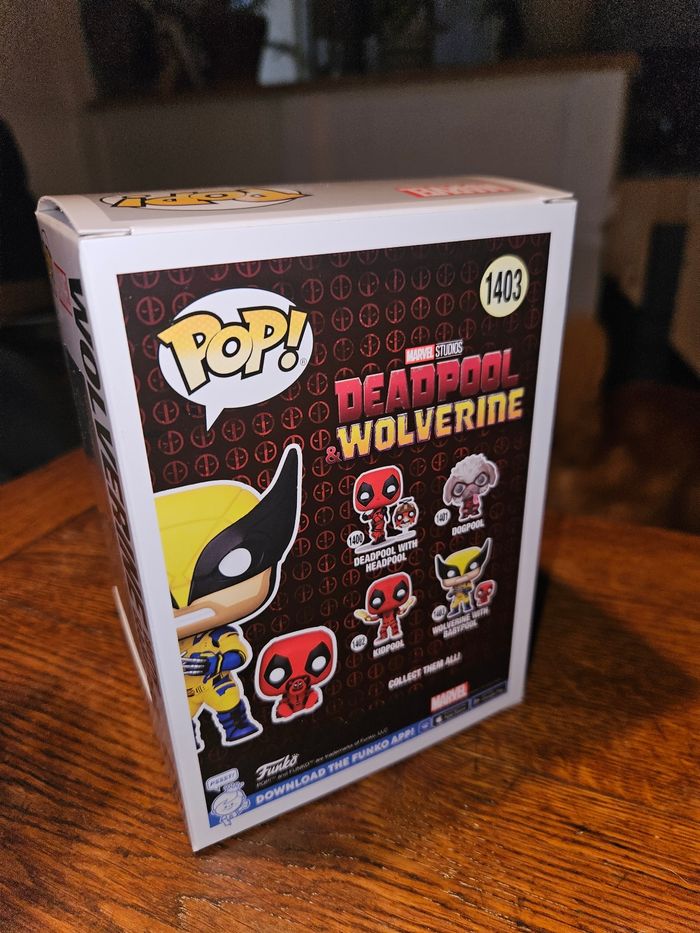 Wolverine with Babypool - photo numéro 4