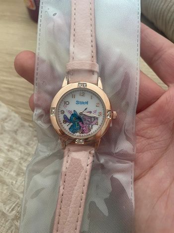 Montre Lilo & Stitch