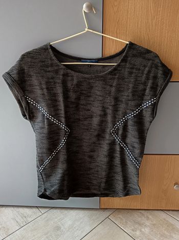 Tshirt manche courte