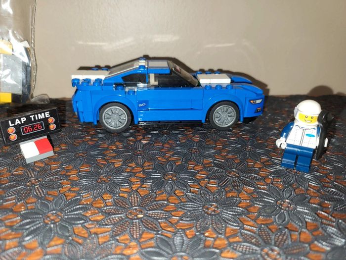 Lego speed champion 75871 - photo numéro 2