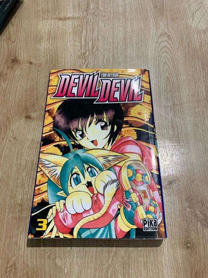 Devil Devil - Tome 3