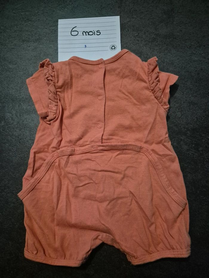 Grenouillère 6 mois - photo numéro 2