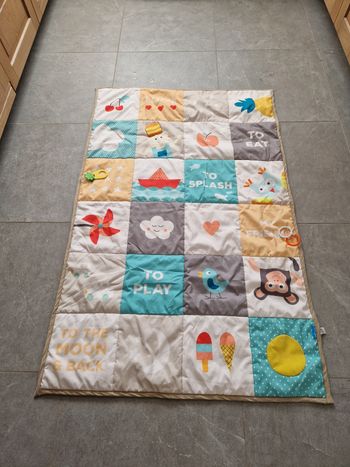 Tapis d'éveil 150×100 cm