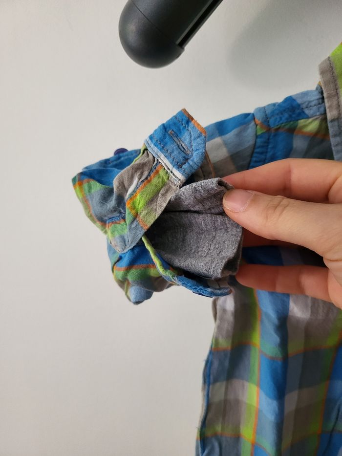 Chemise manches longues - photo numéro 3