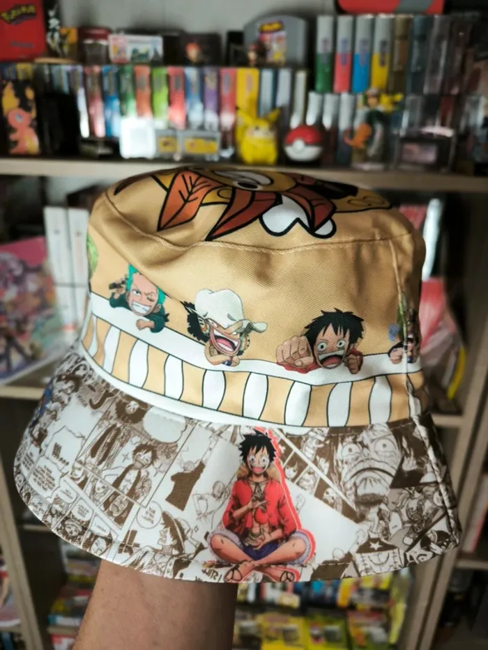 BOB One Piece - photo numéro 4