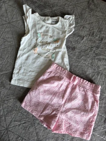 Lot d'ensemble été