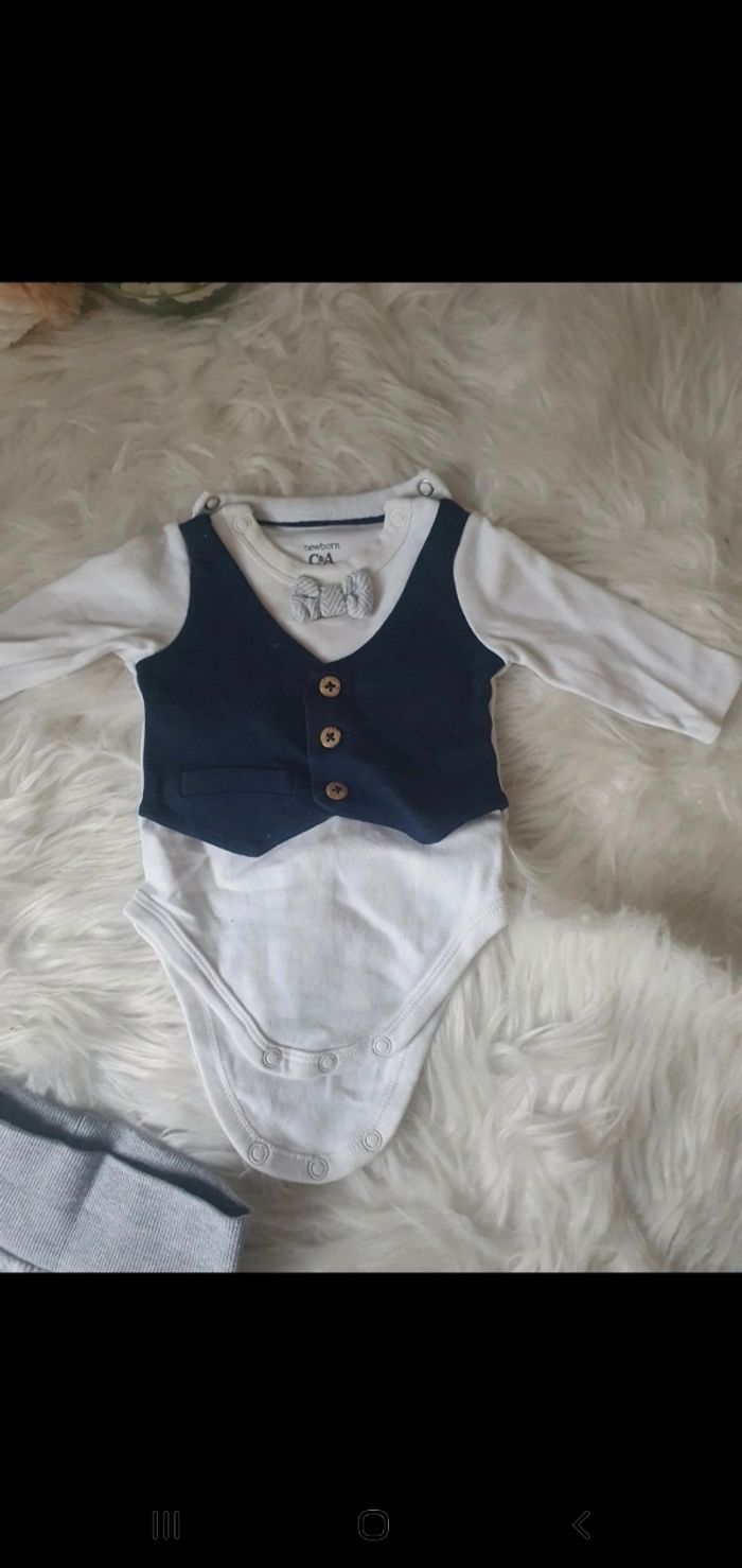 Ensemble garçon - photo numéro 3