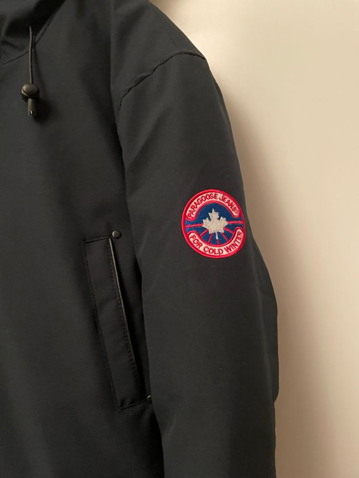 Parka canadienne - photo numéro 4