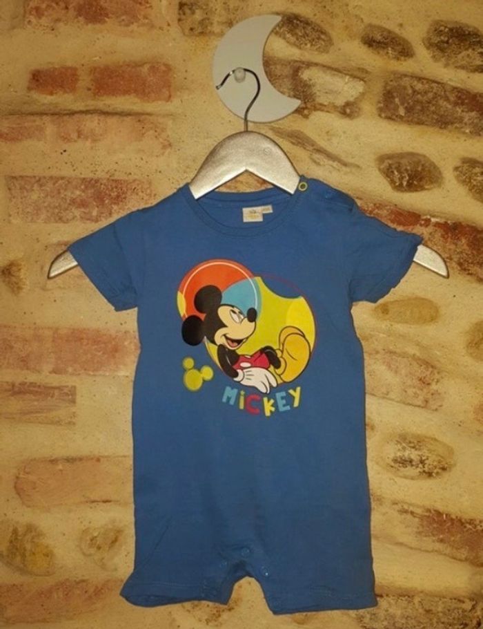 Barboteuse Mickey - photo numéro 4