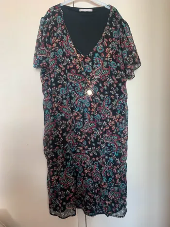 Robe midi