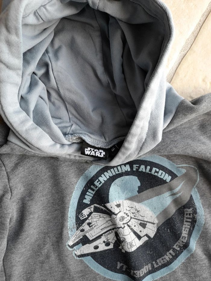 Sweat capuche Star wars - photo numéro 5