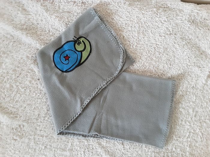 Couverture/plaid polaire bébé