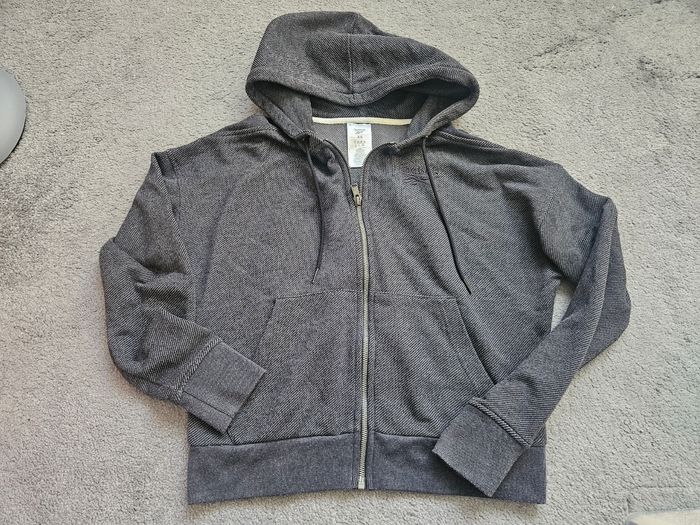 Sweat zippé à capuche  Reebok