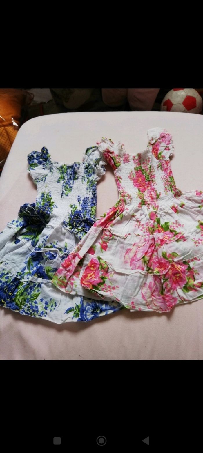 Lot petite robe