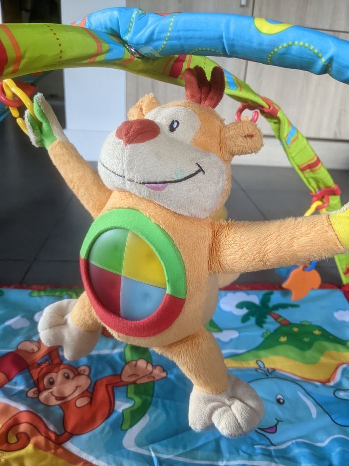 Tapis d'éveil Tony love - photo numéro 3