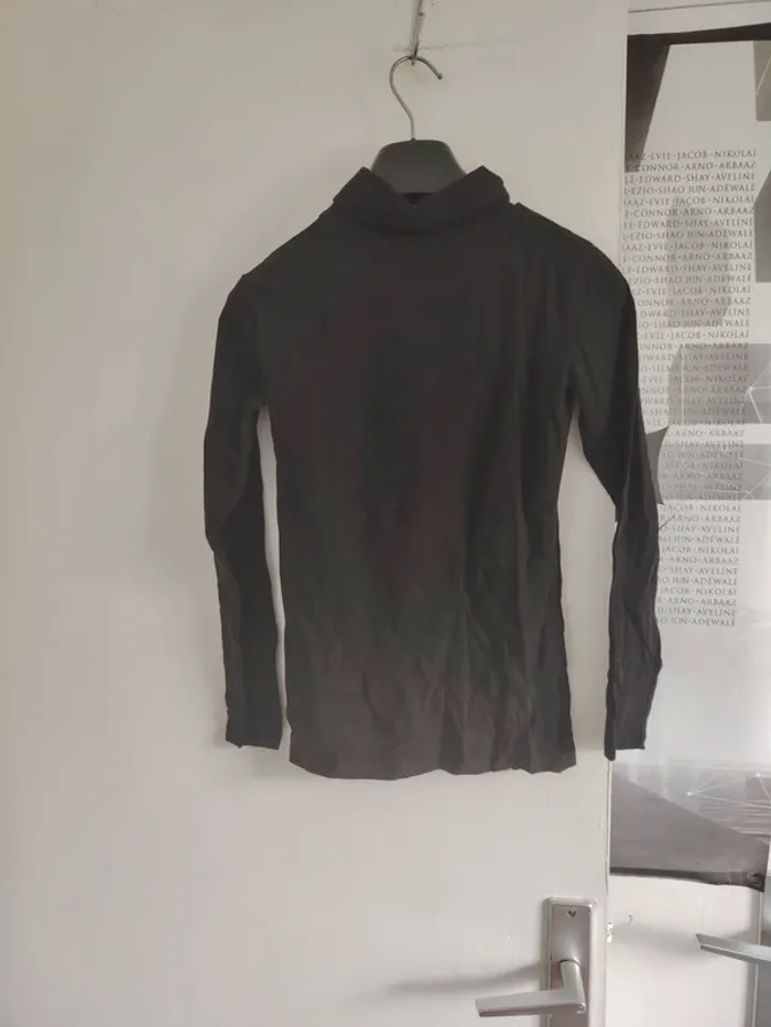 Col roulé in extenso 12 ans - photo numéro 2