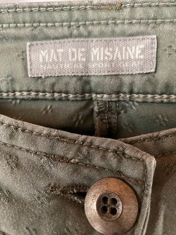 Pantalon Mat de Misaine
