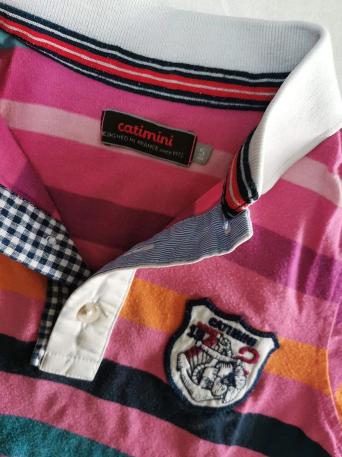 Tee-shirt 5 ans - photo numéro 11