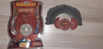 GORMITI : ŒIL DE VIE DU VOLCAN MARRON "GORMITI" - n°12