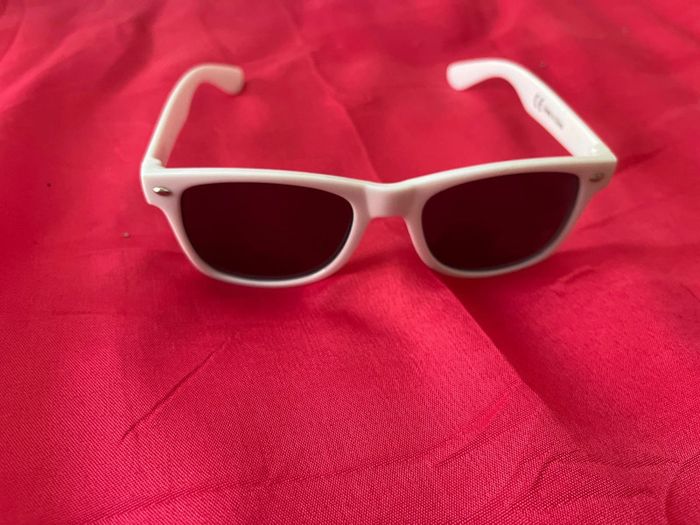 Lunette soleil levrette cherry - photo numéro 2