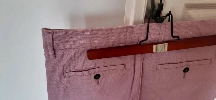 Short bermuda rose / Brice / taille 44 - photo numéro 5