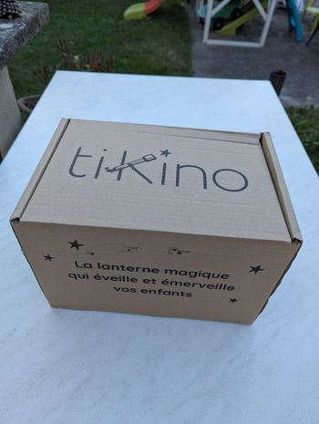 Tikino neuve
