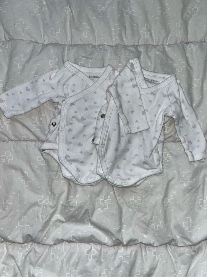 Lot Bodies 1 mois - photo numéro 4