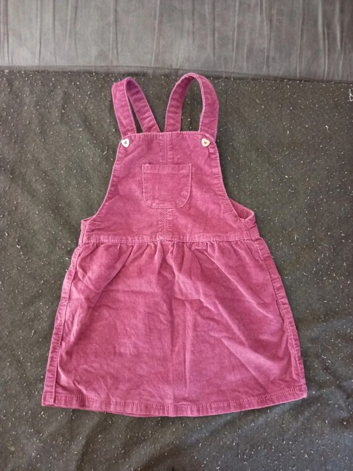 Lot de 3 habits fille taille 24 mois - photo numéro 2