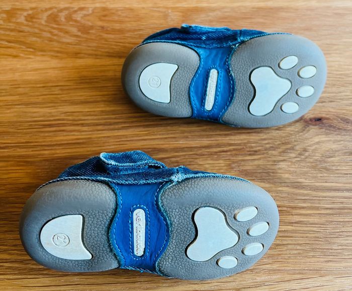 Chaussures jean pointure 21 VertBaudet - photo numéro 3