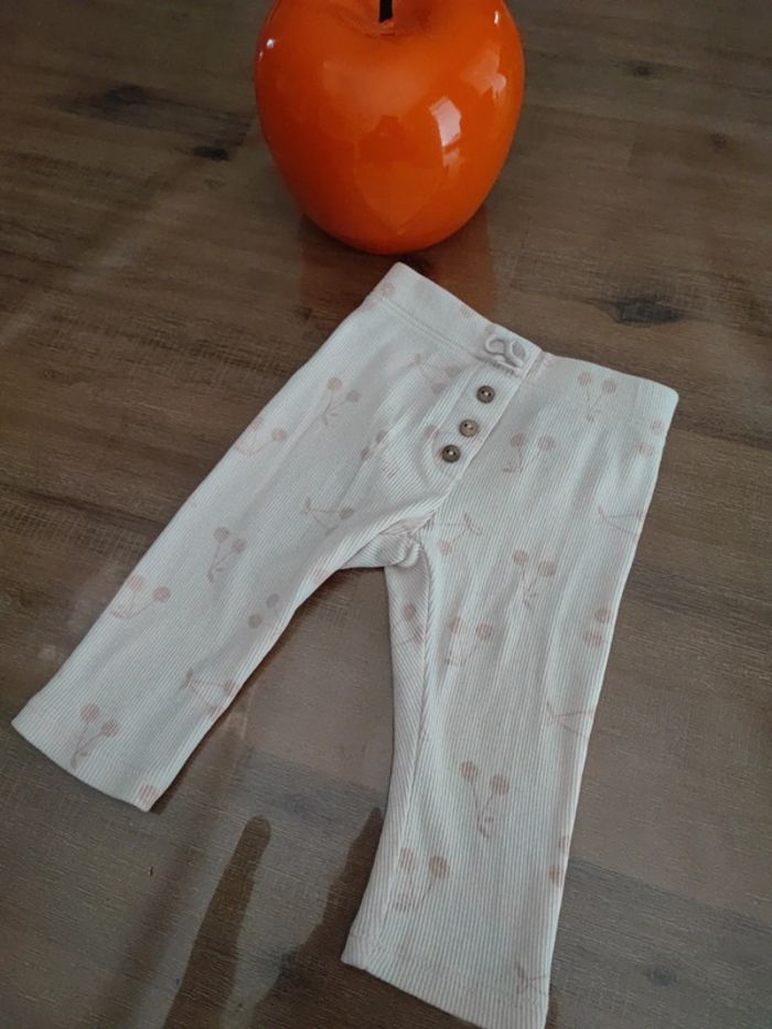 Petit legging 6 mois