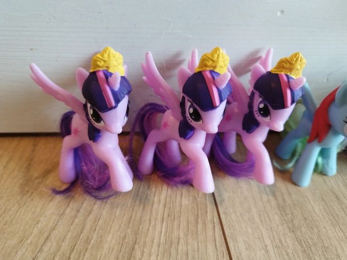 Lot poney - photo numéro 2