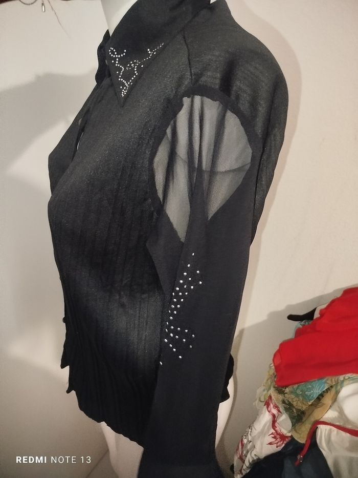 #kytieLfemme. Chemise manches longues taille L - photo numéro 5