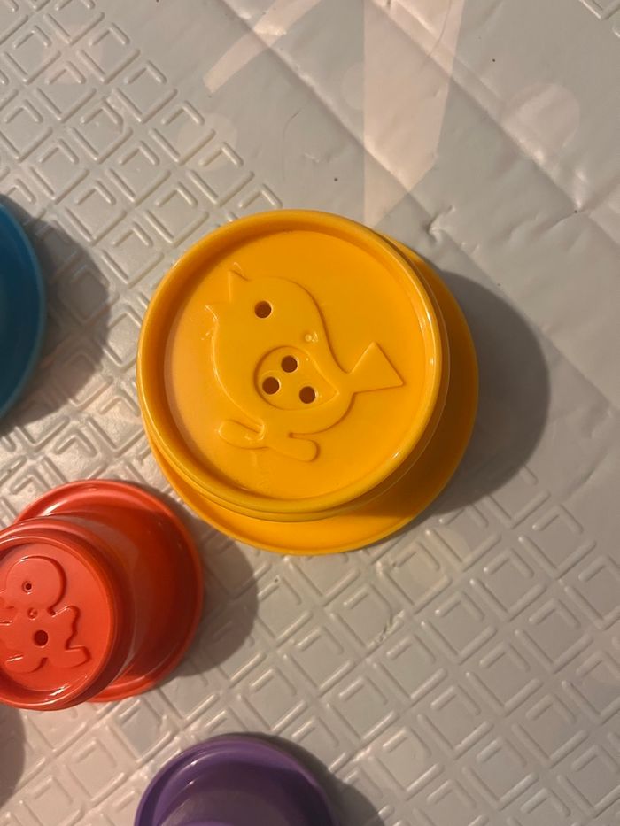 Gobelets à empiler - photo numéro 6