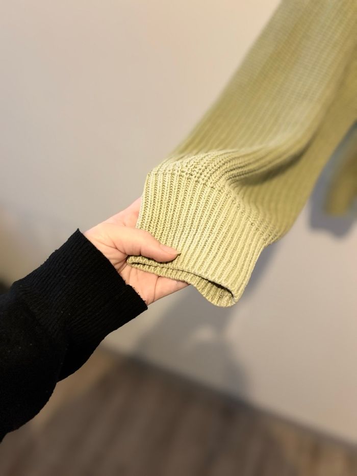 Cardigan en laine H&M - photo numéro 2