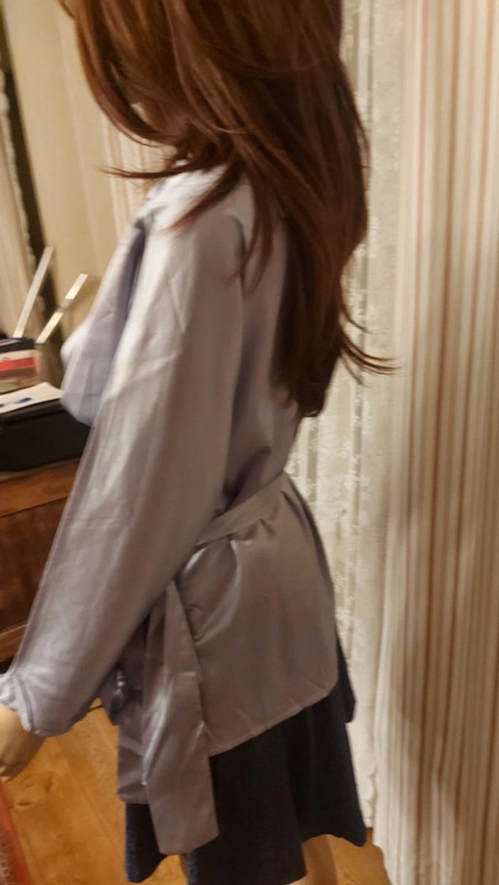 Blouse Vonda t M neuve avec etiquette - photo numéro 9