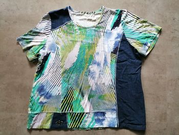 T shirt imprimé Taille unique