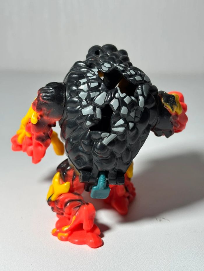 Playset vintage Mighty Max Bluebird jouet figurine - photo numéro 2