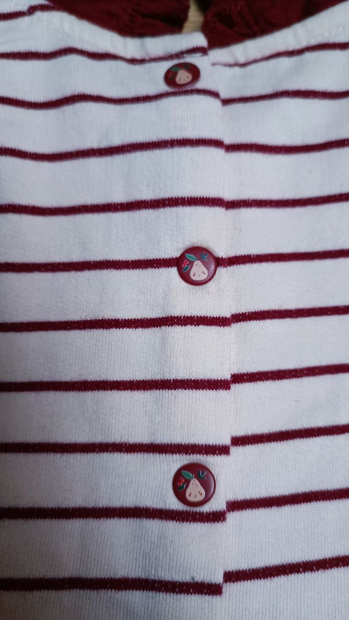 Robe, collants et bandeau Sergent Major - photo numéro 5