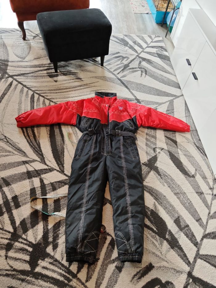 Combinaison de ski