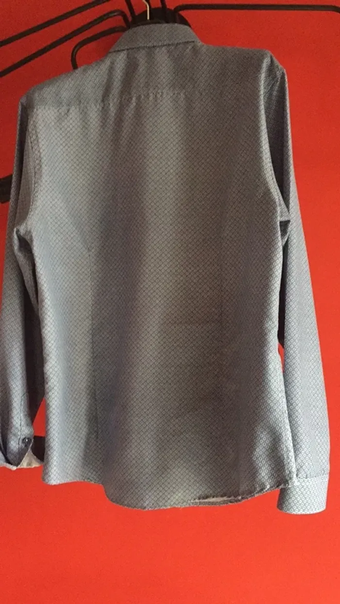 Chemise Yves Enzo ( Slim fit) - photo numéro 2