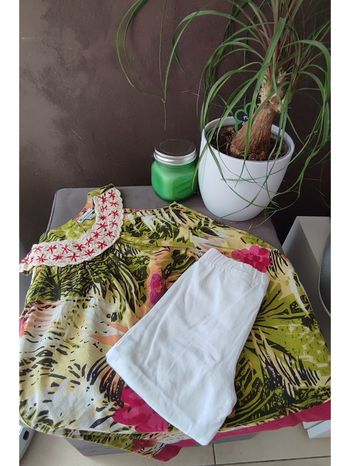 Tunique+ legging 3/4