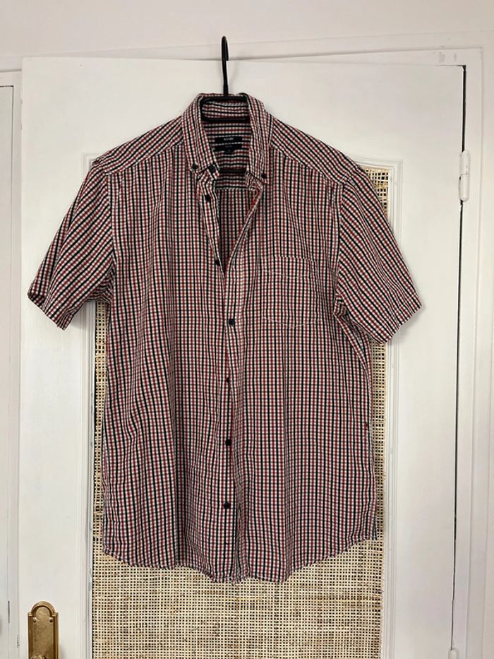 Chemise sans manche