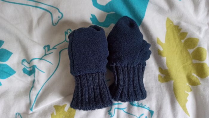 Paire de moufles - photo numéro 4