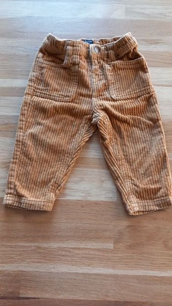 Pantalon 1 an