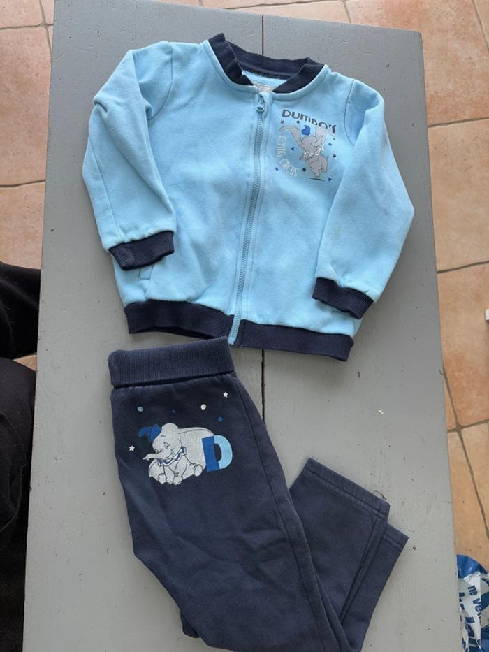 Ensemble Disney Dumbo 2/3 ans - photo numéro 2