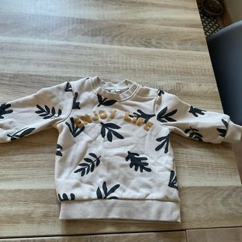 Pull bébé