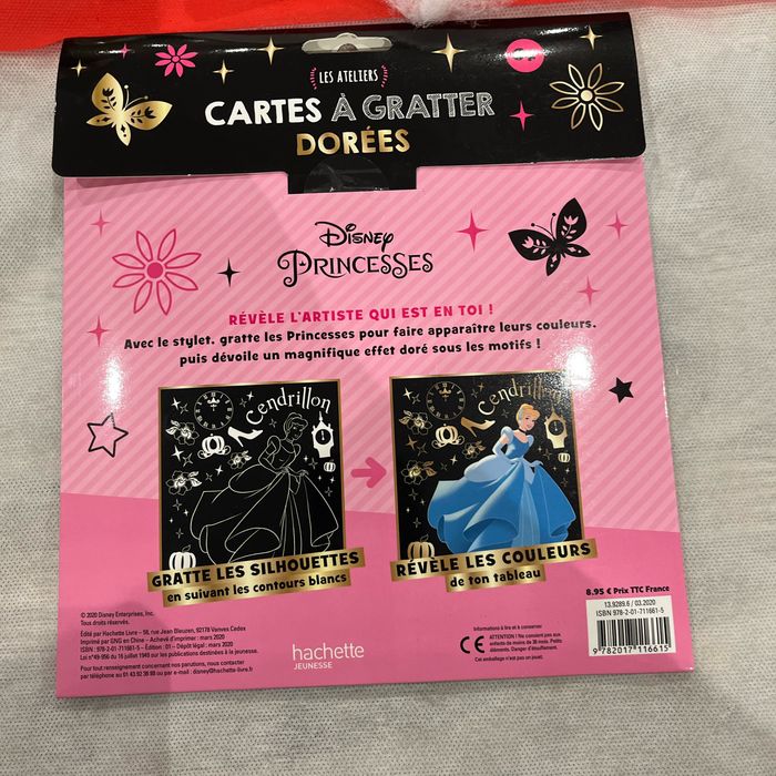 Carte Disney - photo numéro 7