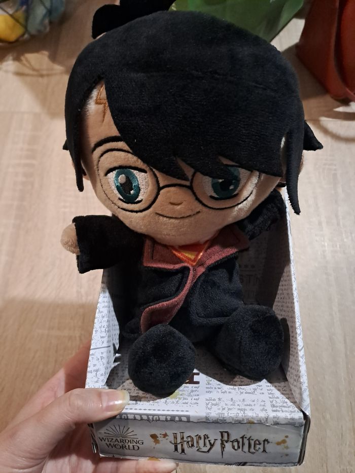 Peluche harry potter neuf - photo numéro 2