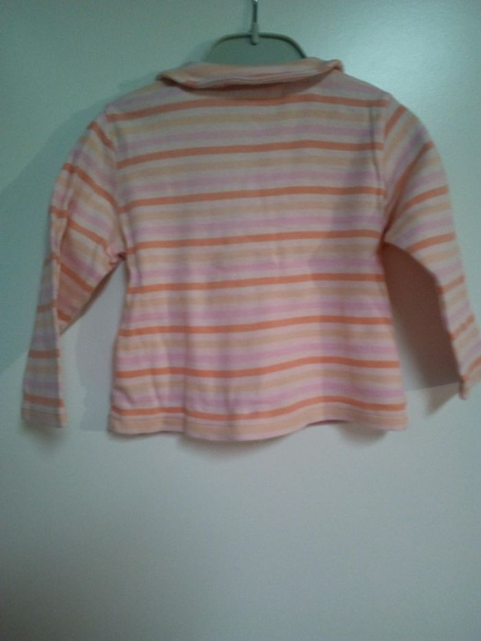 Gilet Fille Absorba 12 Mois - photo numéro 2