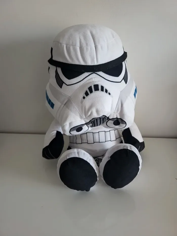 Peluche Stormtrooper